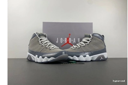 Hyperoad Air Grey' 'Cool Retro 9 Jordan 0715